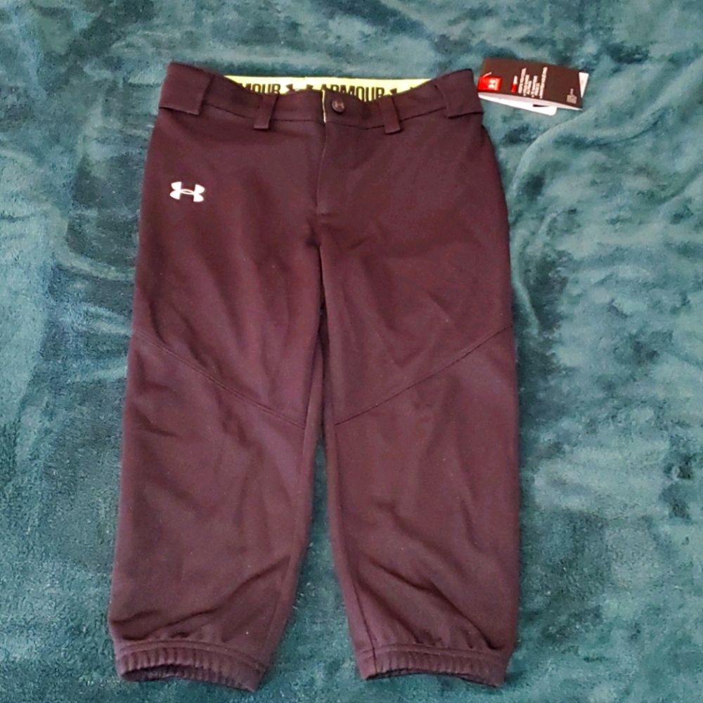 NWT Kids Under Armor Pants